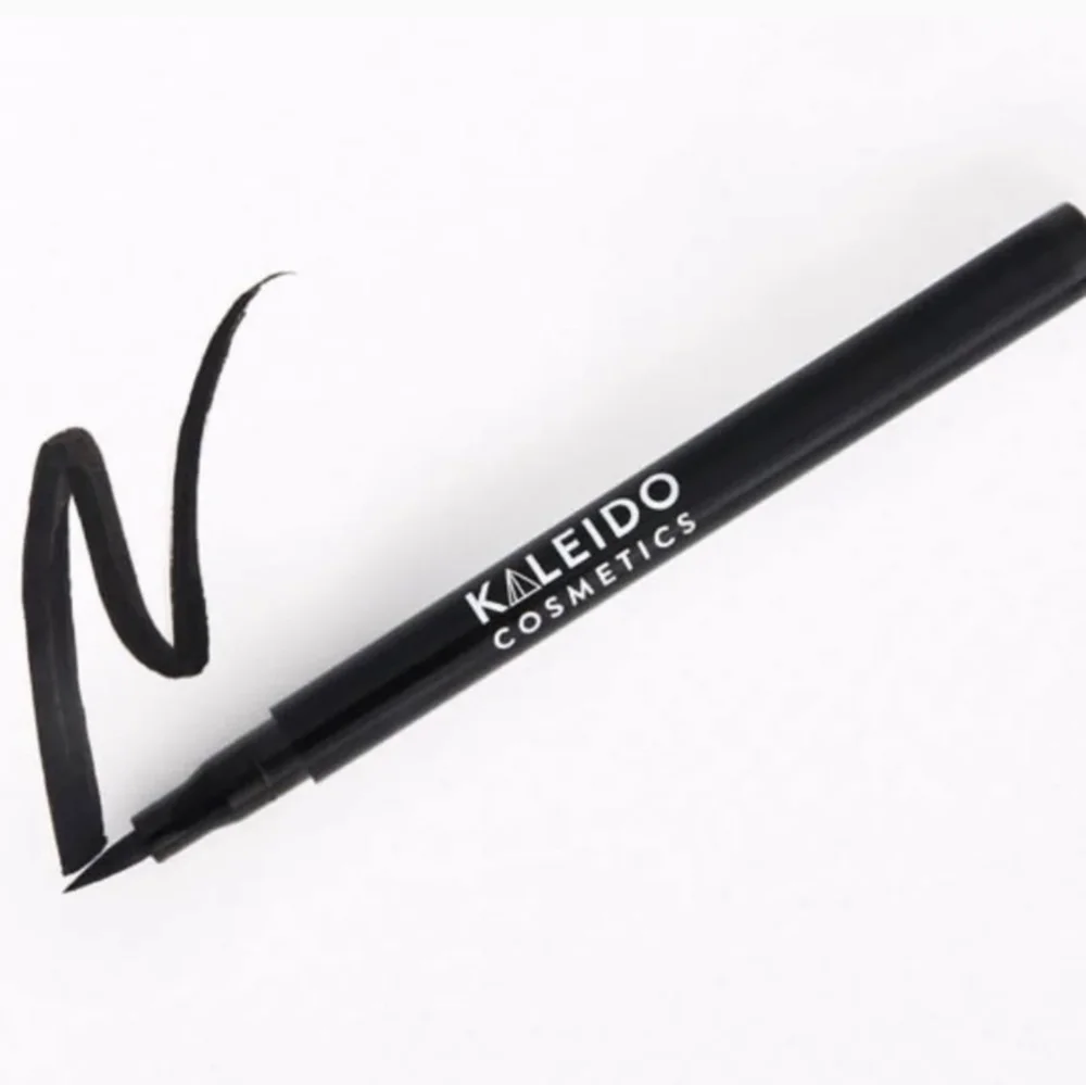 4/25 bundle item. Kaleido Cosm Obsidian Waterproof Liquid Eyeliner